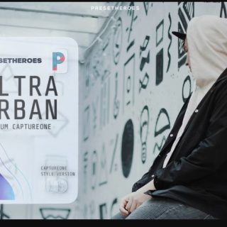CreativeMarket – UltraUrban Capture One Style – 4633099
