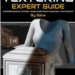 DAZ3D – Texturing Clothing and Props Expert Guide: Tutorial Course