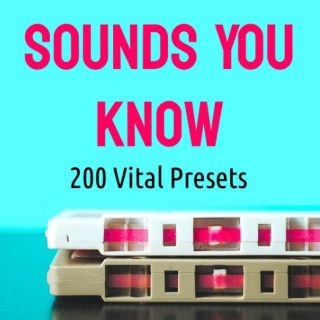 Eric Bowman Sounds You Know for VITAL