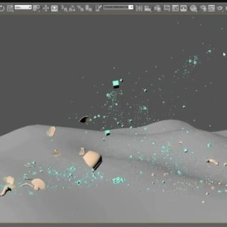 FXPHD – MAX202 – Visual Effects Techniques with 3DSMax