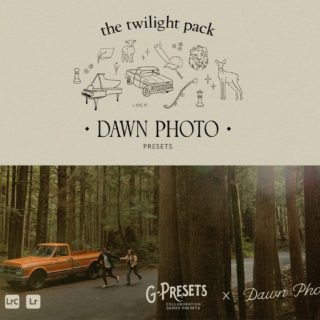 Gpresets – The Twilight Pack a Collobration With Dawn Photo