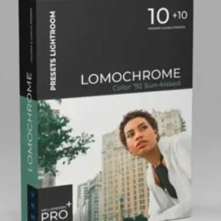 Hellopresets – Lomochrome 92 Lightroom Presets
