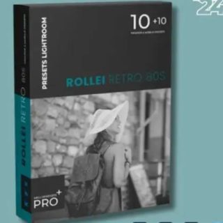 Hellopresets – The Rollei Retro 80s Lightroom Collection