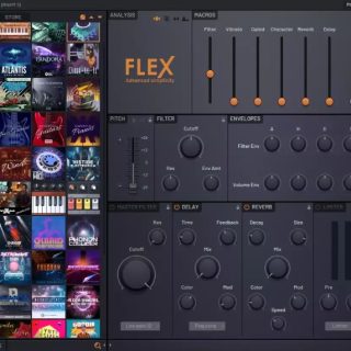 Image-Line FLEX Complete Expansion Bundle v2025.02