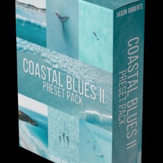 Jaxon Roberts – Coastal Blues II – Preset pack