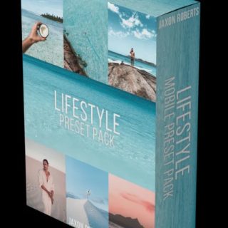 Jaxon Roberts – Lifestyle – Preset pack