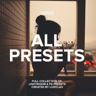LUIZCLAS – All Presets by LUIZCLAS