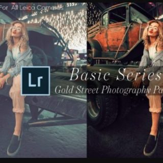 Leica-Review – Basic Gold Street Photography Presets