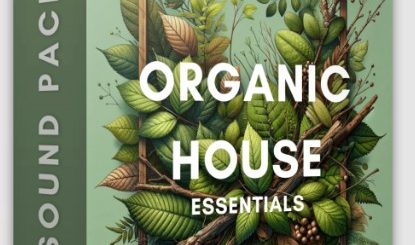 LotusTunes Organic House Essentials Sound Pack