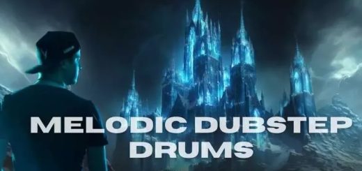 Luvium Melodic Dubstep Drums vol.I