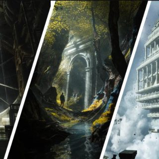 Max Hay’s – Create Beautiful Environments In Blender