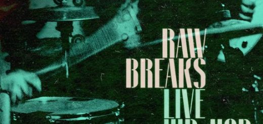 ModeAudio Raw Breaks Live Hip Hop Drum Loops