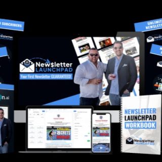 Perry Belcher – Newsletter Workshop