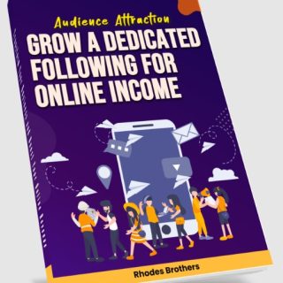 RhodesReports – Audience Attraction Complete Bundle