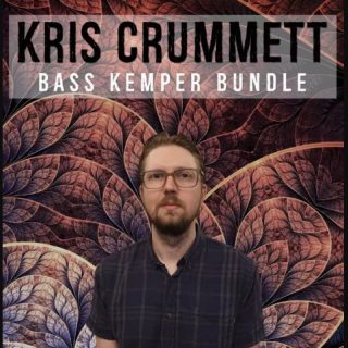 STL Tones Kris Crummett Bass Producer Kemper Pack Kemper Profiles