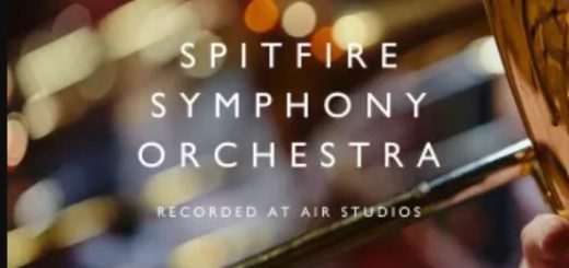 Spitfire Audio Spitfire Symphony Orchestra v1.3.3