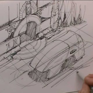 The Gnomon Workshop – The Techniques of Syd Mead 1