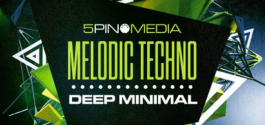 5Pin Media Melodic Techno and Deep Minimal