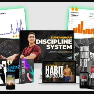 Adam Lucero – Superhuman Discipline System