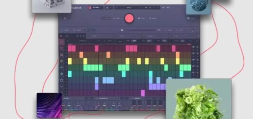 Audiomodern Playbeat v4 Factory Soundset