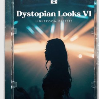 Cinegrams – Dystopian Looks V1 Lightroom Presets