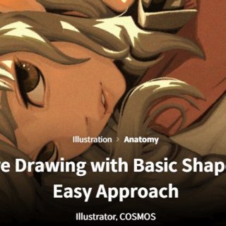 Coloso – Figure Drawing with Basic Shapes: An Easy Approach