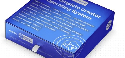 CreatorHQ – The Complete Creator Operating System