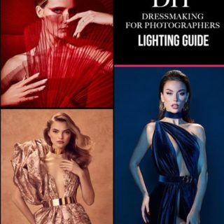 DIY Dressmaking for Photographers – Lighting & Fabrication Guide