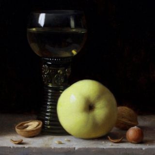Justin Wood Composition and the Art of Still Life – Grand Central Atelier Patreon