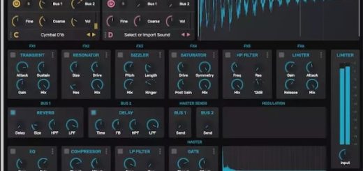 Plugin Boutique DC Snares v1.2.0