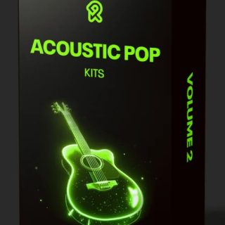 Producer Assistant Acoustic Pop Kits Vol.2