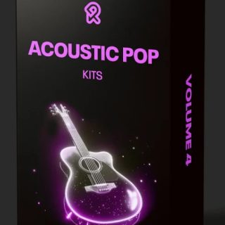 Producer Assistant Acoustic Pop Kits Vol.4