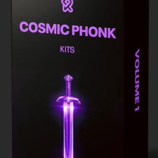 Producer Assistant Cosmic Phonk Kits Vol.1