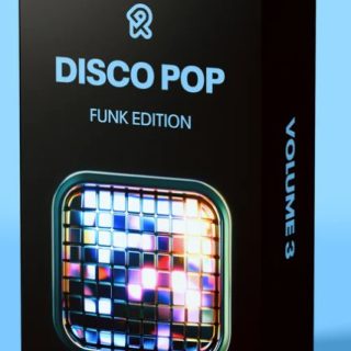 Producer Assistant Disco Pop Kits (Vol. 3) (Funk Edition)