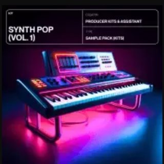 Producer Assistant Synth Pop Kits (Vol. 1)