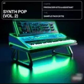 Producer Assistant Synth Pop Kits (Vol. 2)