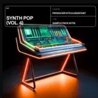 Producer Assistant Synth Pop Kits (Vol. 4)