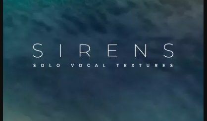 Sonixinema Sirens KONTAKT