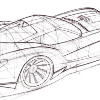 The Gnomon Workshop – How to Draw Cars