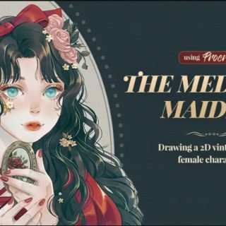 Wingfox – The Medieval Maiden with Wingfox Studio