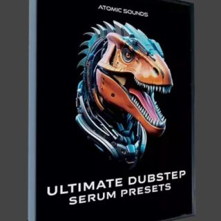 Atomic Sounds Ultimate Dubstep Serum Presets