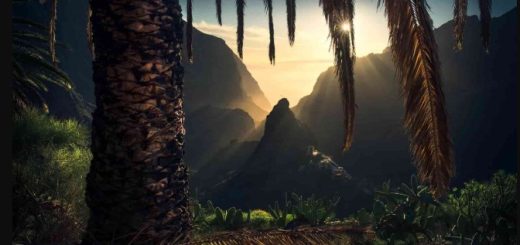 Max Rive Photography – Photoshop Light Rays