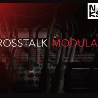 10 Phantom Rooms Crosstalk Modular KONTAKT