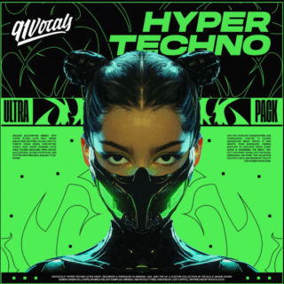 91Vocals Hyper Techno Ultra Pack