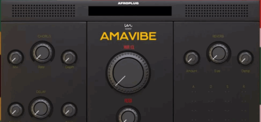 Afroplug Amavibe VST