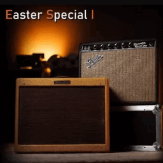 Amalgam Captures EASTER SPECIAL I ToneX Essential