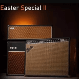 Amalgam Captures EASTER SPECIAL II ToneX Essential