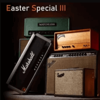 Amalgam Captures EASTER SPECIAL III ToneX Essential