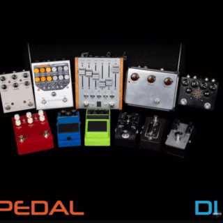 Amalgam Captures ToneX ONE Pedal KIT II