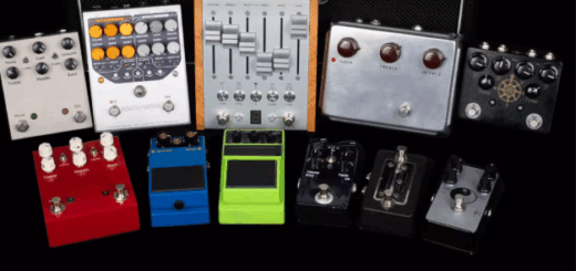 Amalgam Captures ToneX ONE Pedal KIT II